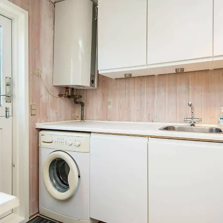 Vakantiehuis 6 Person In B Rkop Børkop