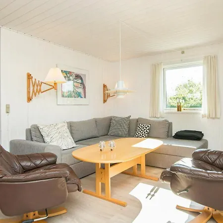 Vakantiehuis 6 Person In B Rkop